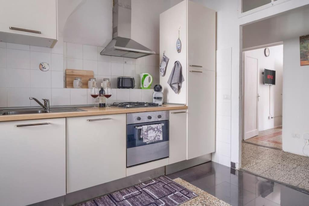 Appartamento Nel Cuore Di Firenze + Wifi+Aria Condizionata +Netflix Exterior foto